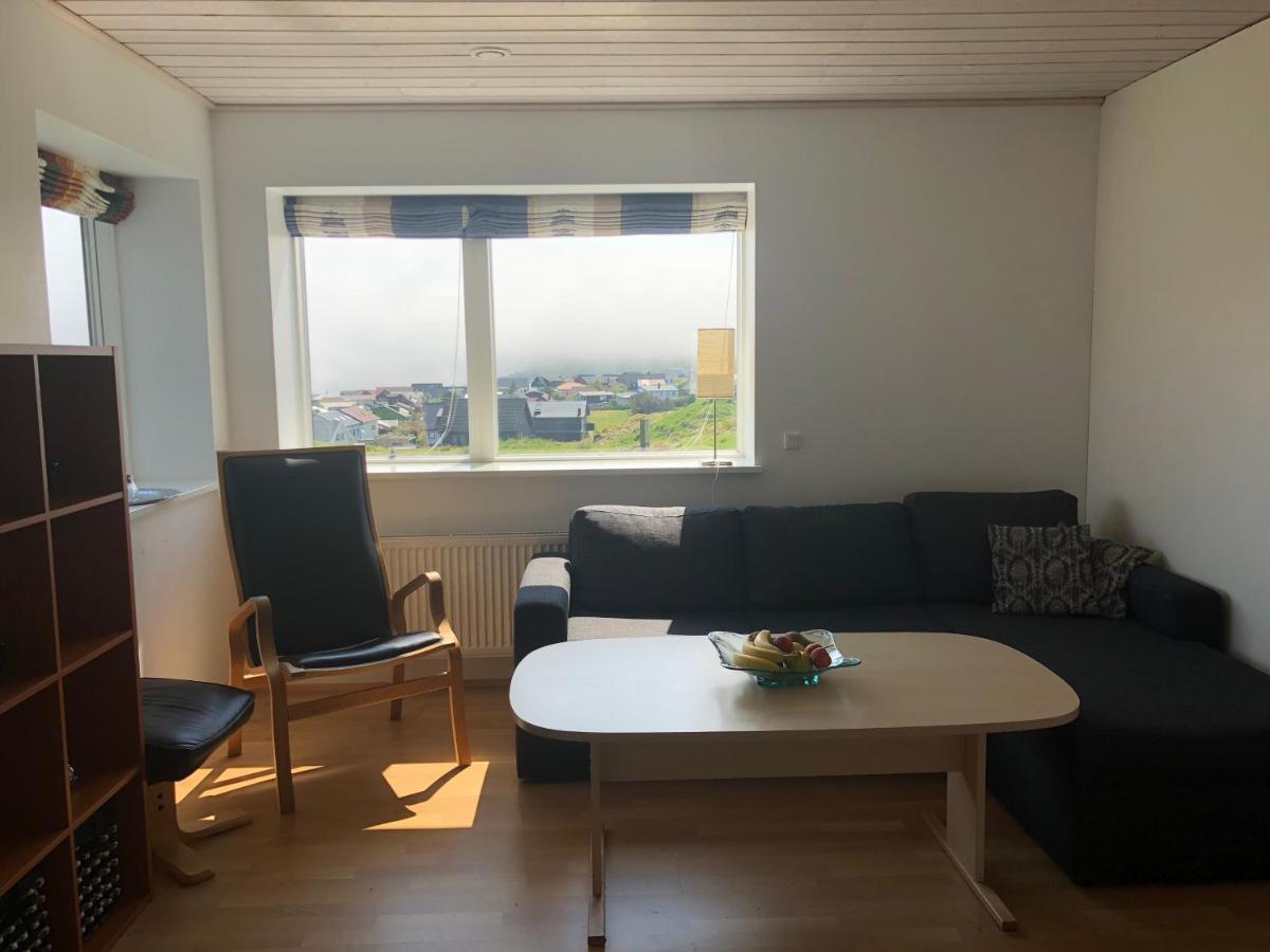 Light & Spacious Home Tórshavn Exteriör bild